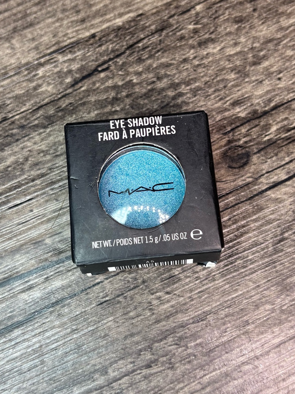 Limited Edition MAC EyeShadow Strike Apose A5- 2009 Starflash collection HTF